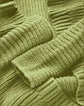 Chaleco abierto verde talla M - Miniatura 3