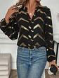 Blusa detalles dorados talla M - Miniatura 3