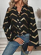 Blusa detalles dorados talla M - Miniatura 5