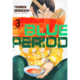 [RESERVA] Blue Period 03