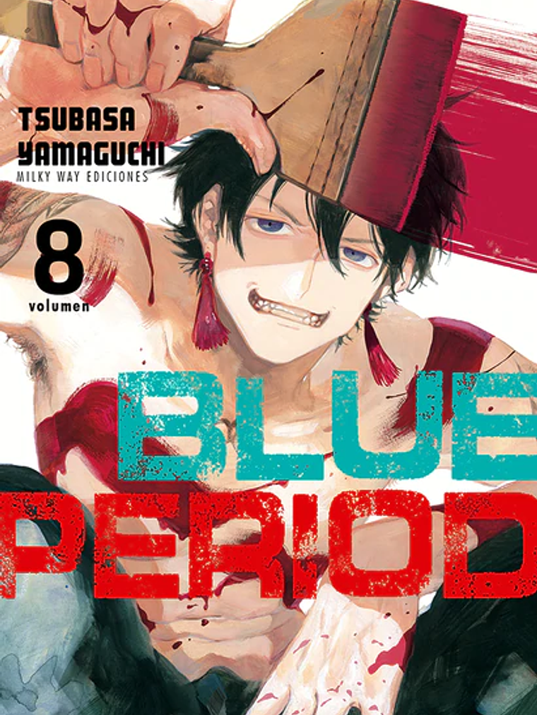 [RESERVA} Blue Period 08 1