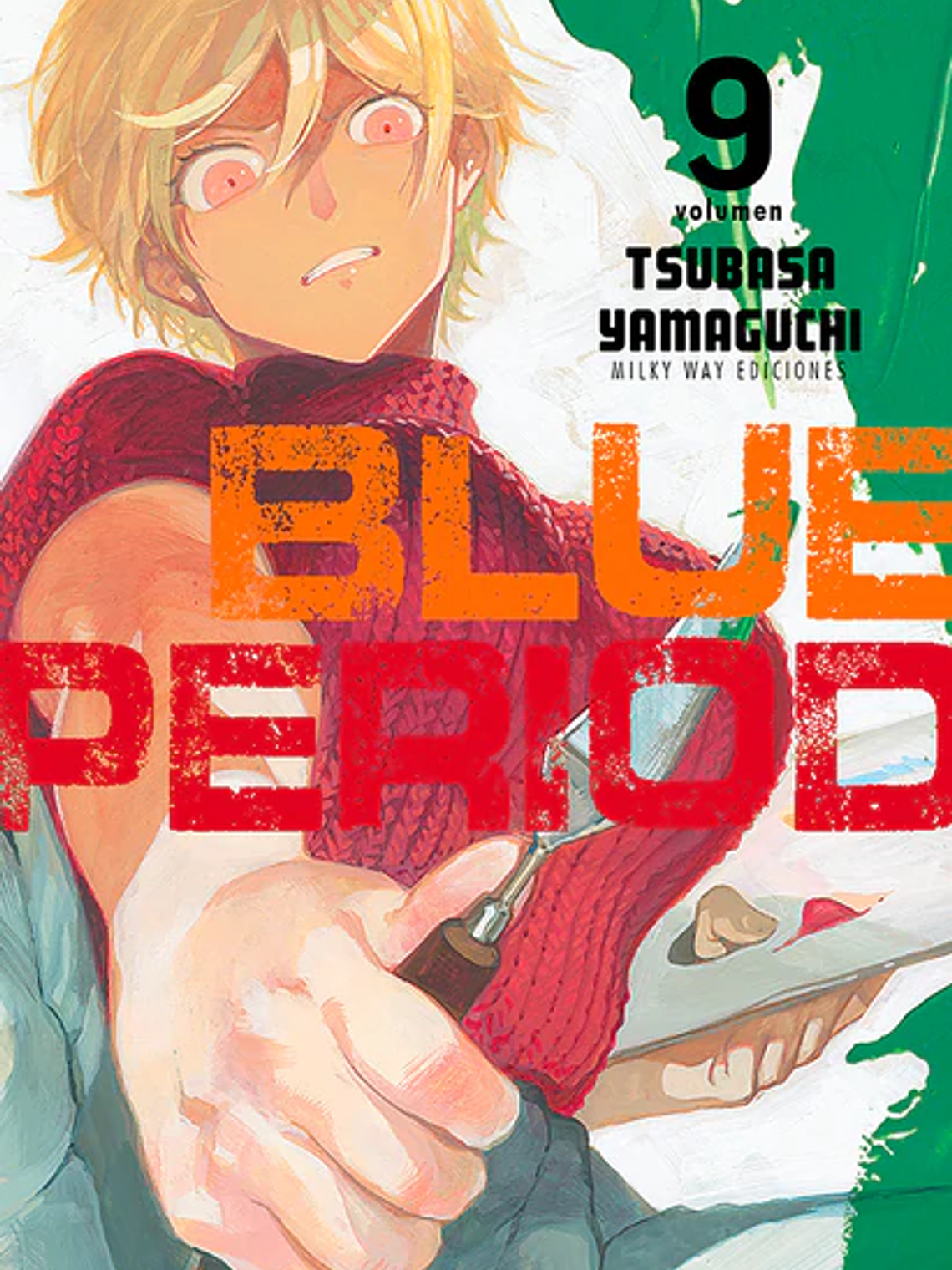 [RESERVA] Blue Period 09 1