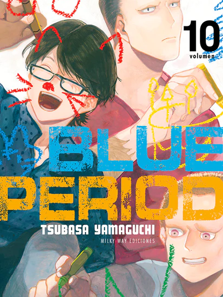 [RESERVA] Blue Period 10 1