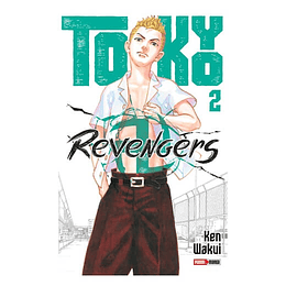 [RESERVA] Tokyo Revengers 02