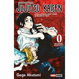 [RESERVA] Jujutsu Kaisen 00