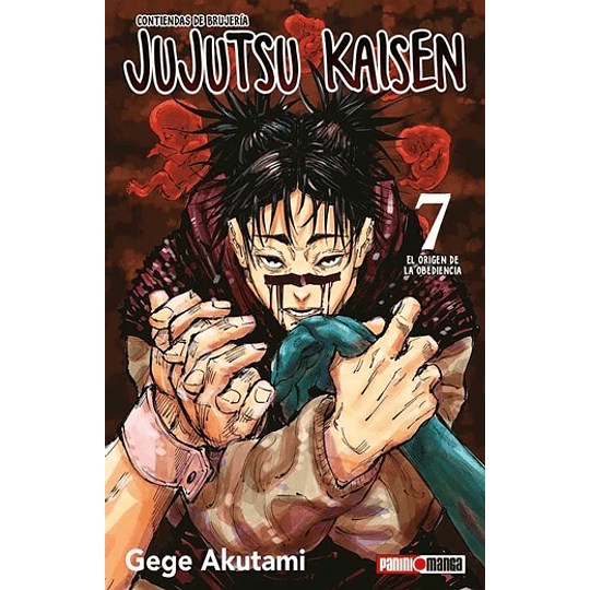 [RESERVA] Jujutsu Kaisen 07