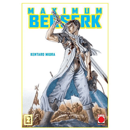 [RESERVA] Berserk (Edición Maximum) 02