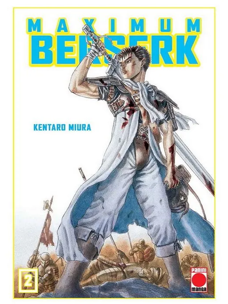 [RESERVA] Berserk (Edición Maximum) 02 1