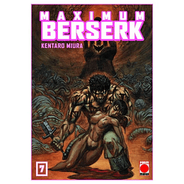 [RESERVA] Berserk (Edición Maximum) 07