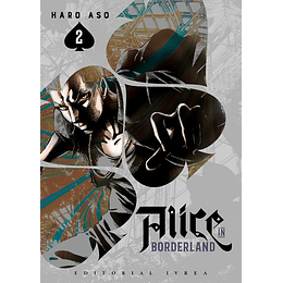 [RESERVA] Alice in Borderland 02