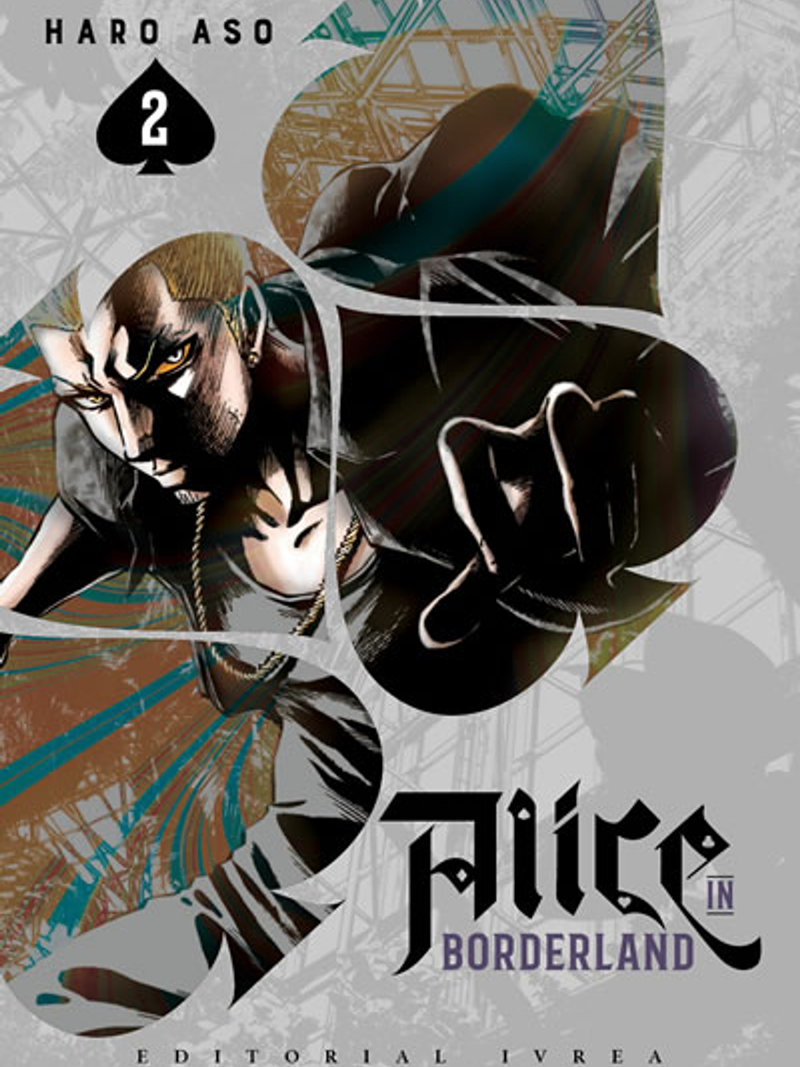 [RESERVA] Alice in Borderland 02 1