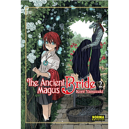 [RESERVA] The Ancient Magus Bride 02