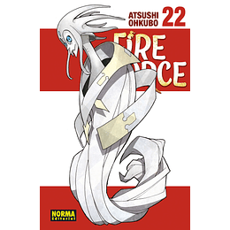 [RESERVA] Fire Force 22