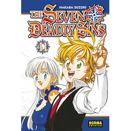 The Seven Deadly Sins 41 (Edición Especial) 