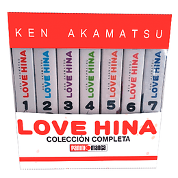 [RESERVA] Love Hina Box Set (Serie Completa)