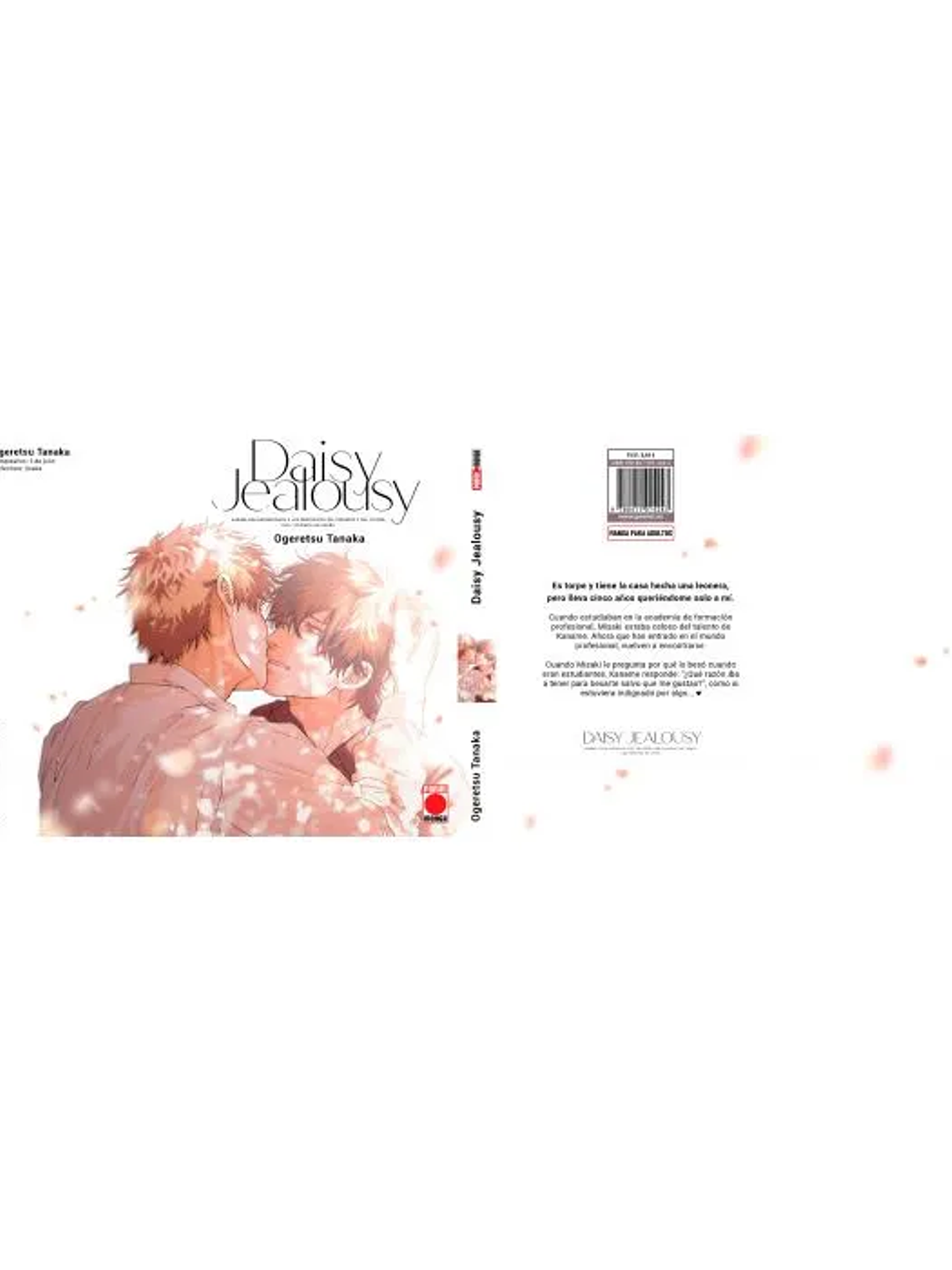 [RESERVA] Daisy Jealousy 01 2