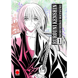 [RESERVA] Rurouni Kenshin: La Epopeya del Guerrero Samurái 01