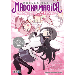 [RESERVA] Madoka Magica Homura's Revenge 02