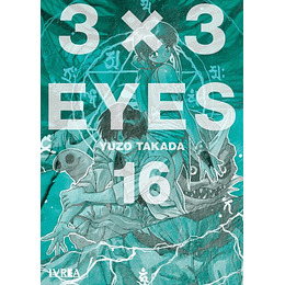 [RESERVA] 3x3 Eyes 16