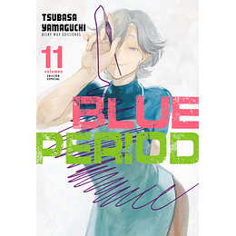 Blue Period 11 (Edición Especial)