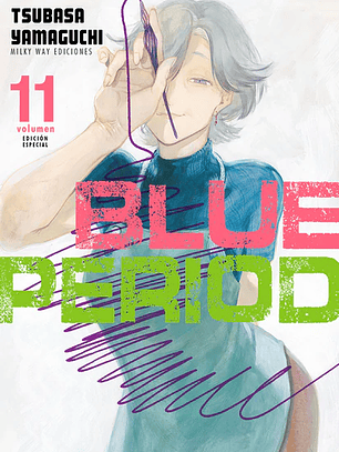 Blue Period 11 (Edición Especial)