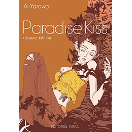 [RESERVA] Paradise Kiss (Glamour Edition) 04