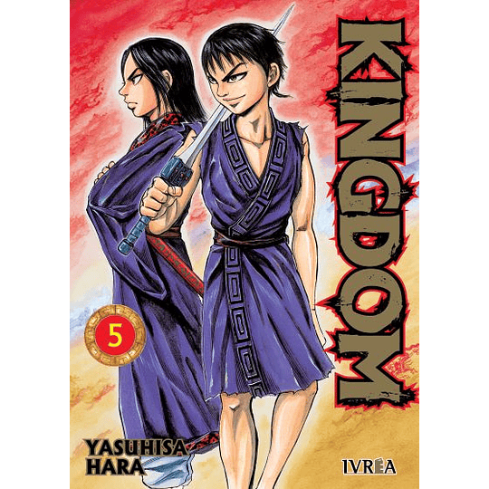 [RESERVA] Kingdom 05