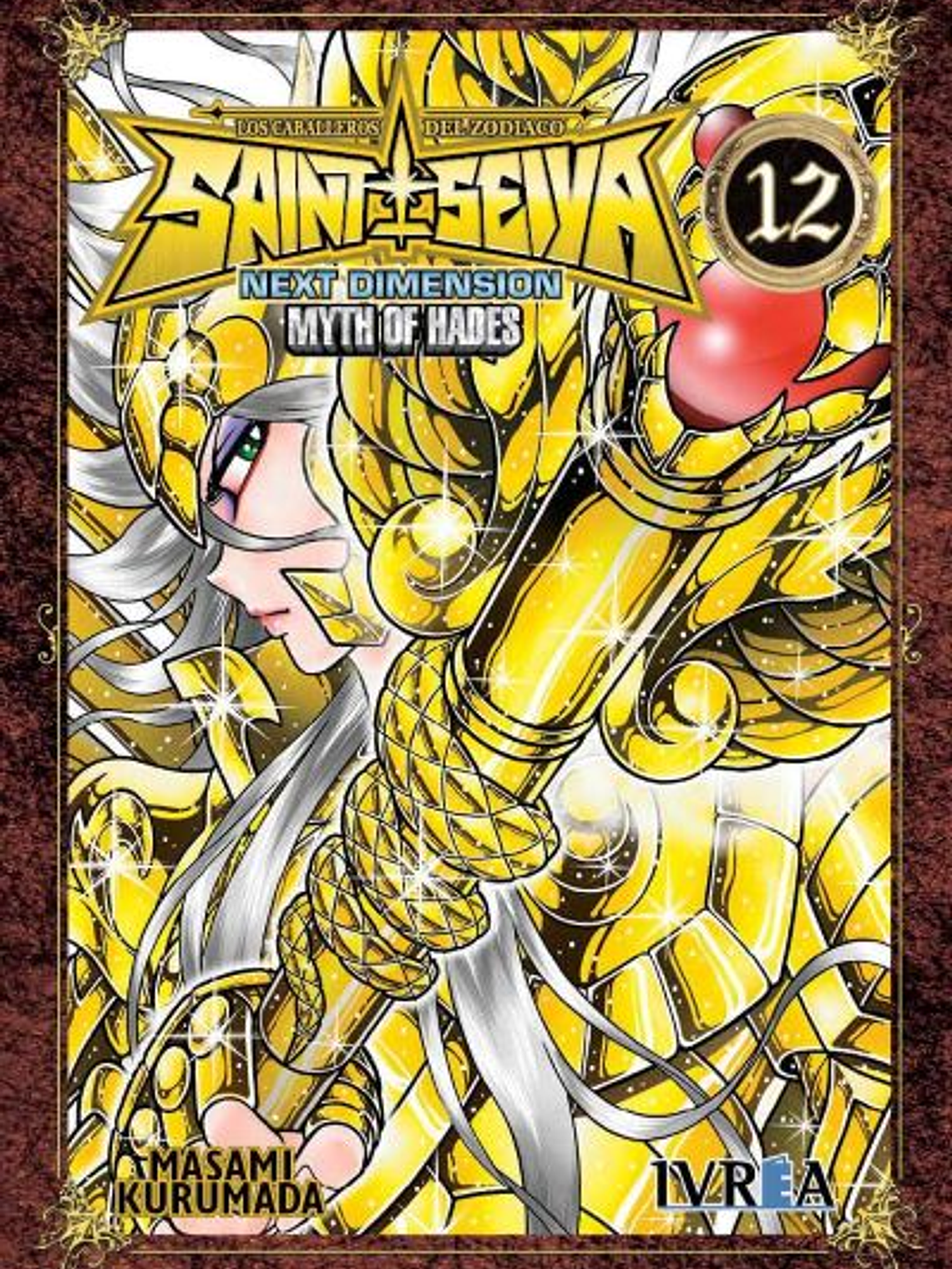 [RESERVA] Saint Seiya: Next Dimension - Myth of Hades 12 1