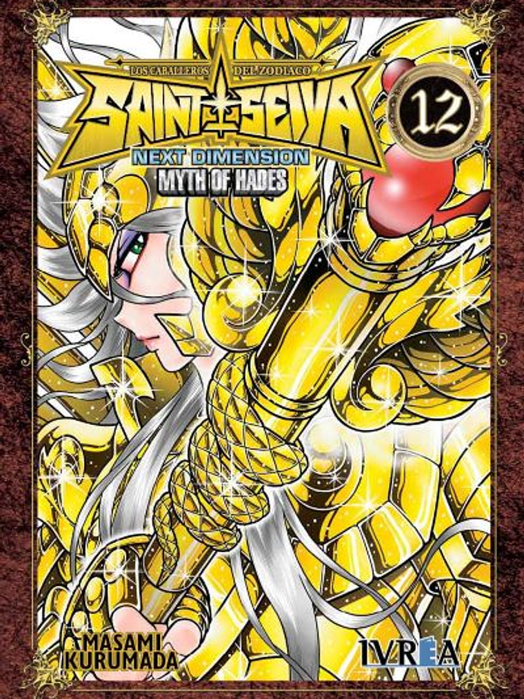 [RESERVA] Saint Seiya: Next Dimension - Myth of Hades 12 1