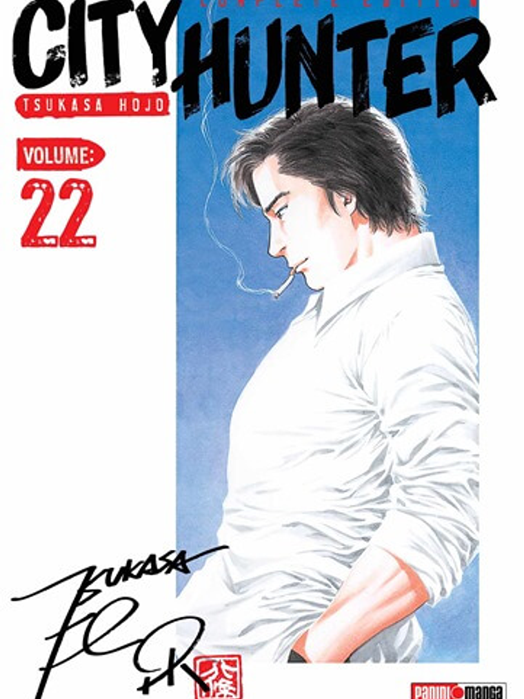 City Hunter 22 1