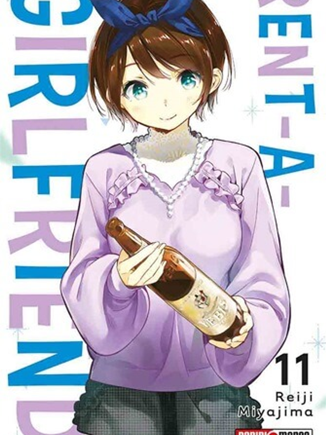 Rent a Girlfriend 11 1