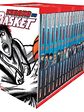 [RESERVA] Kuroko No Basket Box Set (Tomos 1 - 16) - Miniatura 1