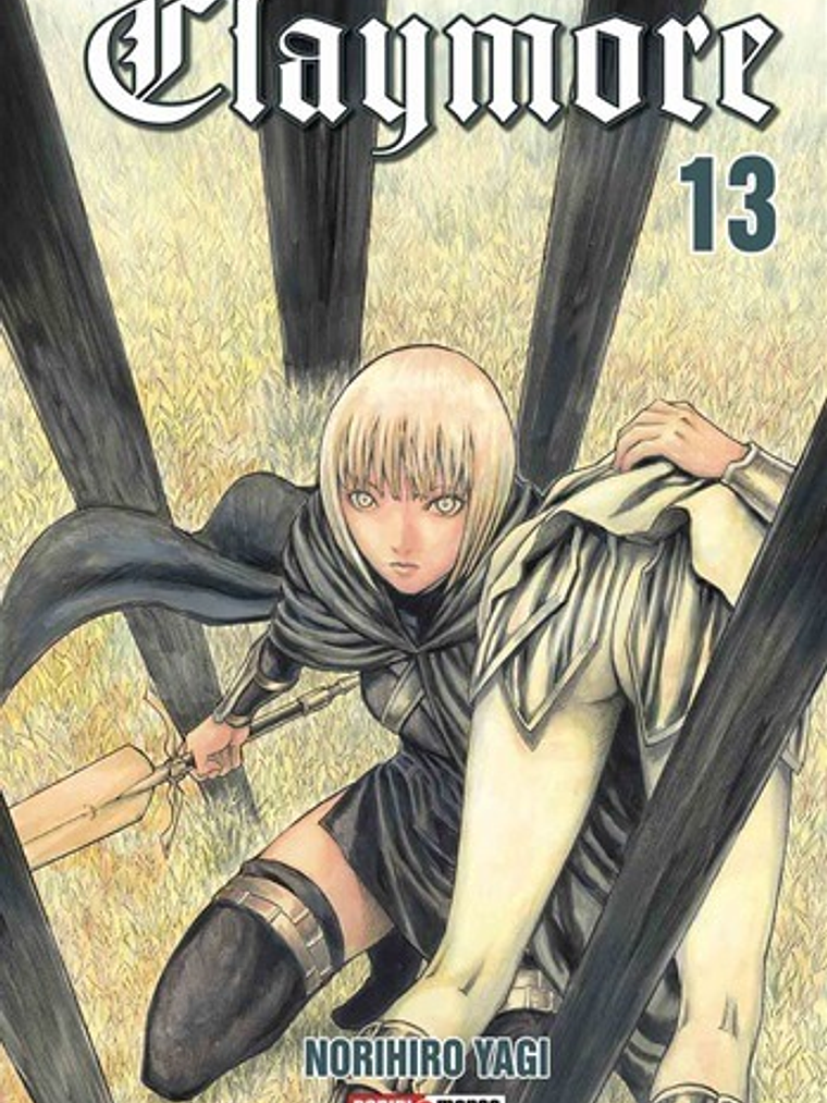 Claymore 13 1