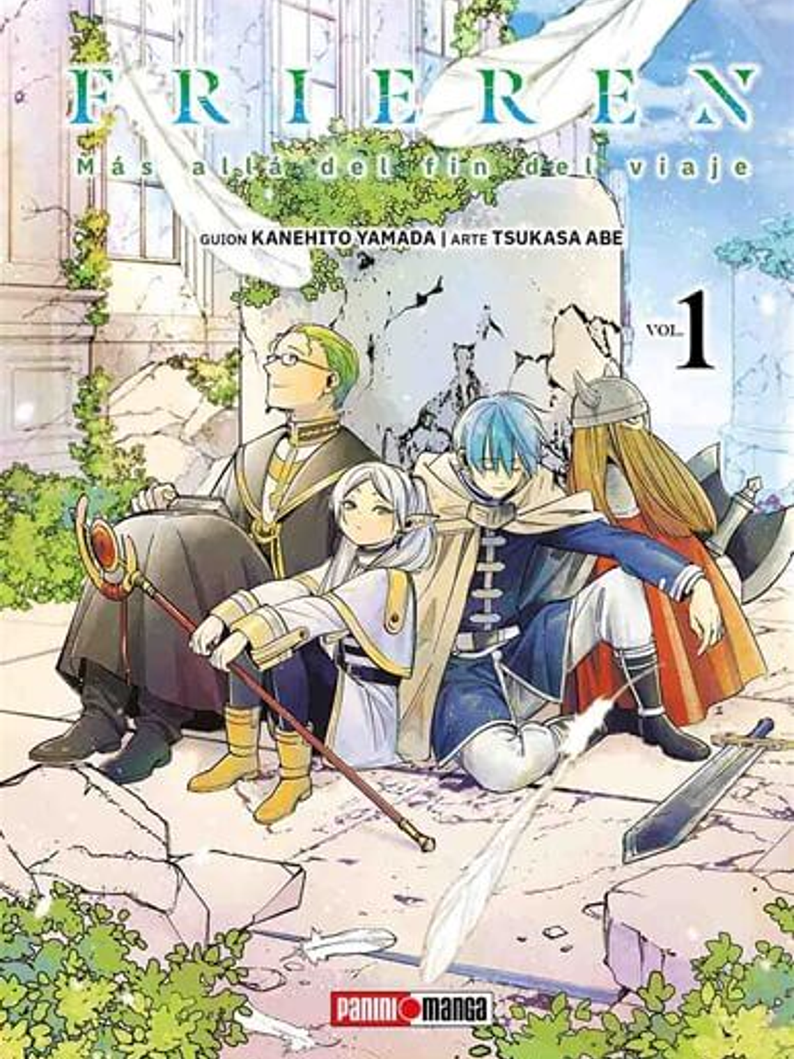 [RESERVA] Frieren 01 1