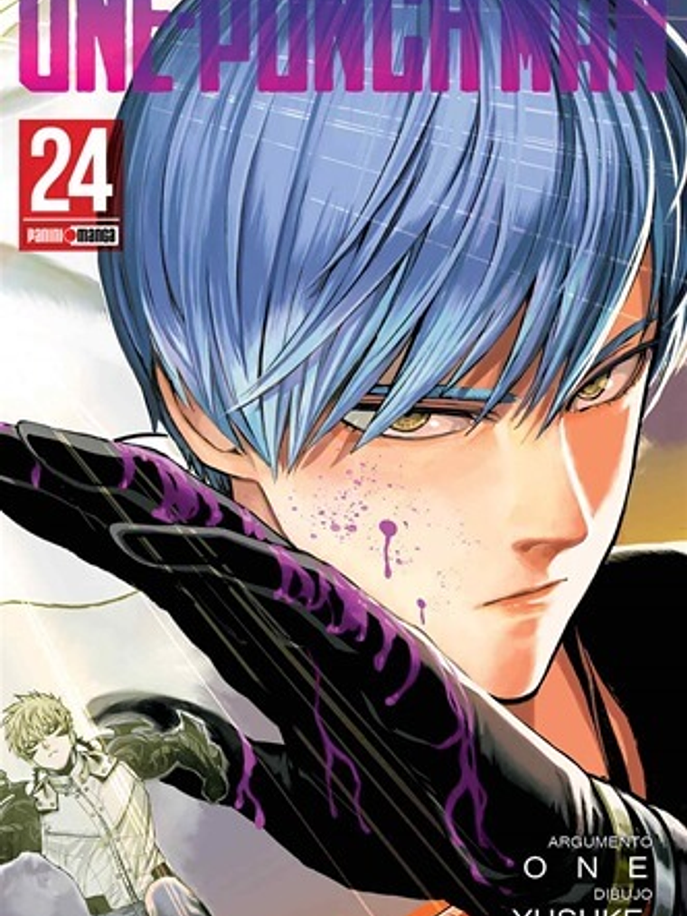 [RESERVA] One Punch Man 24 1
