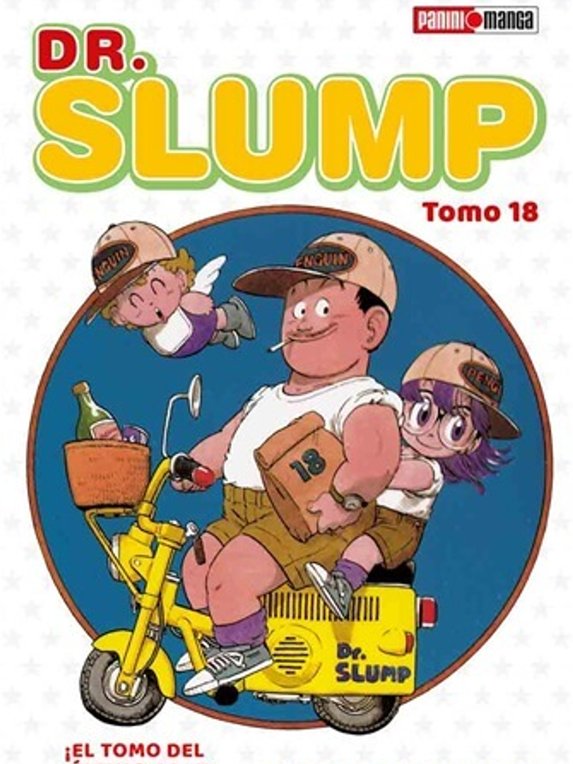 [RESERVA] Dr. Slump 18 1