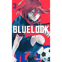 [RESERVA] Blue Lock 03 