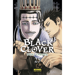 [RESERVA] Black Clover 25