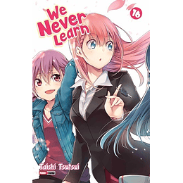 We Never Learn 16 