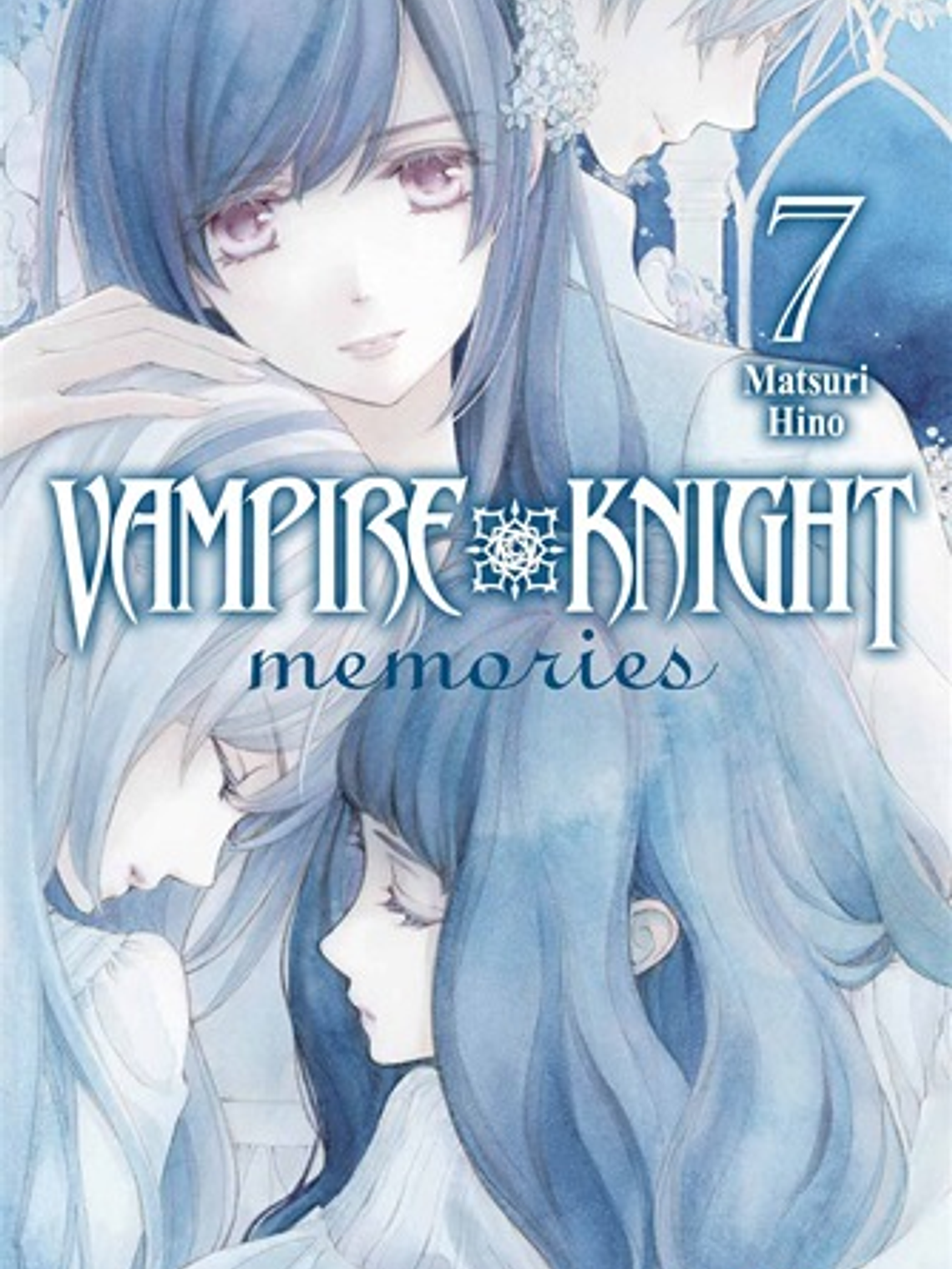 Vampire Knight Memories 07 1