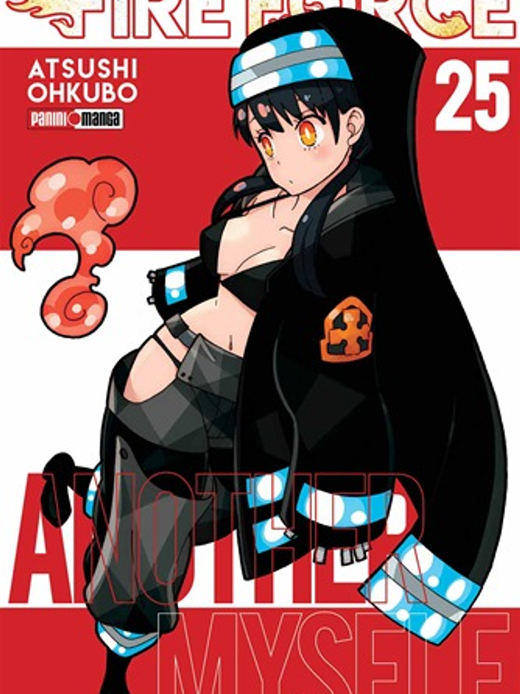 Fire Force 25 1