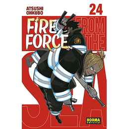 [RESERVA] Fire Force 24