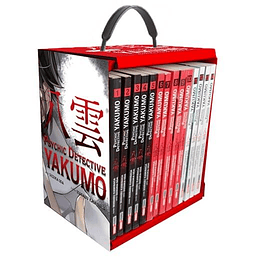 [RESERVA] Psychic Detective Yakumo Box Set (Serie Completa)