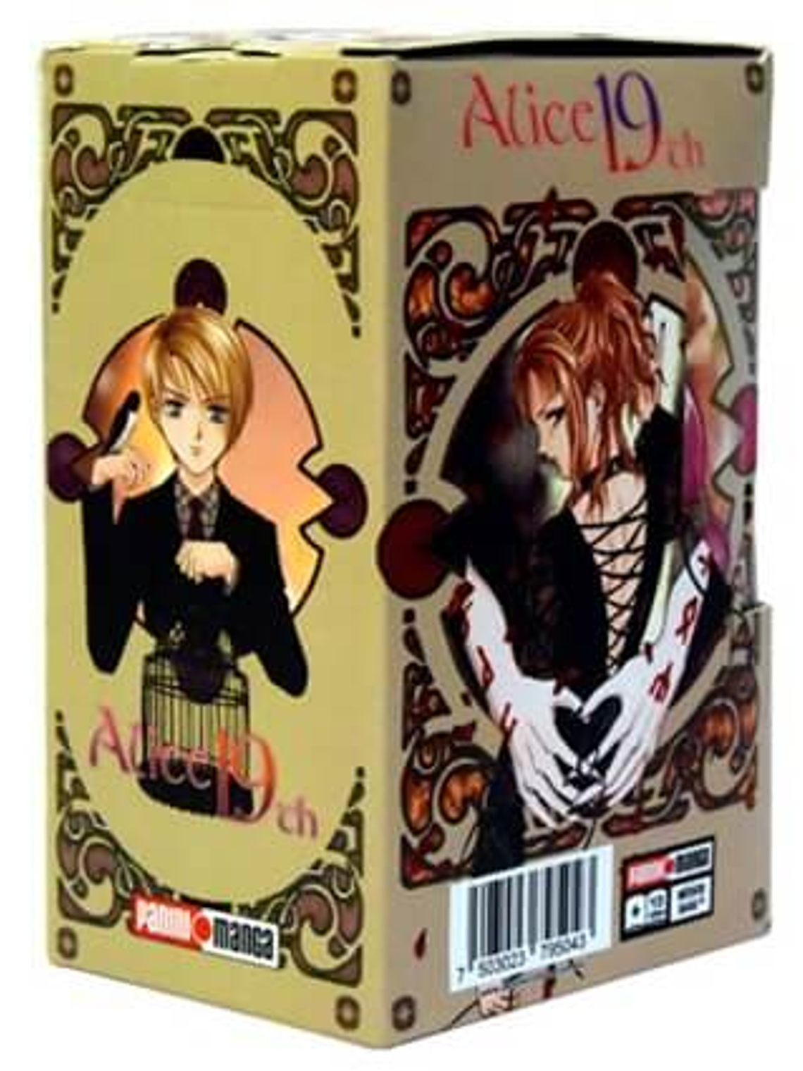 [RESERVA] Alice 19th Box Set (Serie Completa) 2