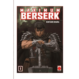 [RESERVA] Berserk (Edición Maximum) 01