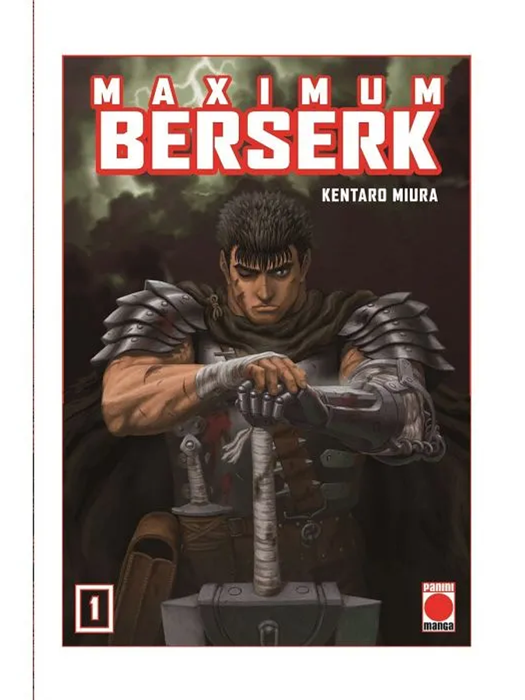 [RESERVA] Berserk (Edición Maximum) 01 1