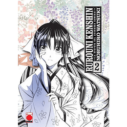 [RESERVA] Rurouni Kenshin: La Epopeya del Guerrero Samurai 02