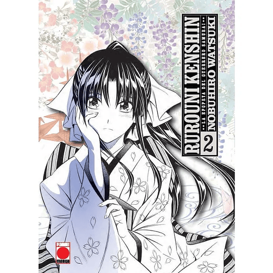 [RESERVA] Rurouni Kenshin: La Epopeya del Guerrero Samurai 02