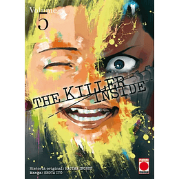 [RESERVA] The Killer Inside 05