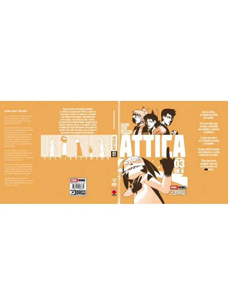 [RESERVA] Attica 03 2